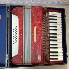 YAMAHA アコーディオン　
