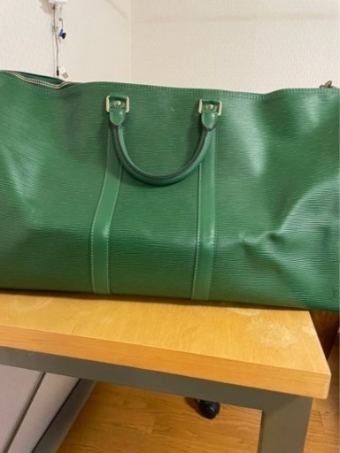 ルイヴィトン　エピ　ボストンバック　M42974