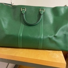ルイヴィトン　エピ　ボストンバック　M42974