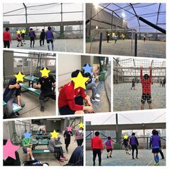 ★☆11月11日(土)13時スタート！ゆるーくフットサル★☆
