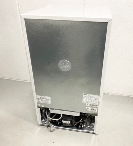 未使用品 Haier JR-N85C 85L 冷蔵庫 2019年製