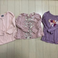 【お取引中】こども　洋服　70  80の画像