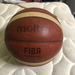 バスケットボール　7号　公式球