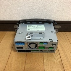 ホンダ RB1 オデッセイ 純正 HDD ナビ ユニット 青 ブルー 39540-SFE-N213-M1の画像