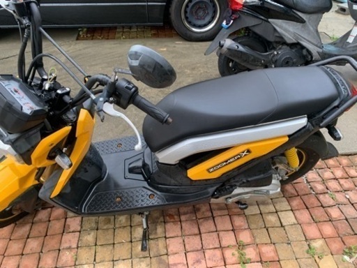 ズーマーX 神戸　ZOOMER-X