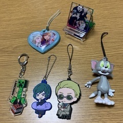 キーホルダー 6個セット