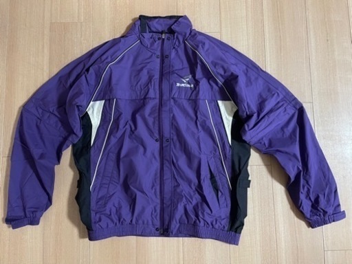 【美品】ブリヂストンゴルフ　SuiZing水神レインウェアゴルフウェアLLサイズ