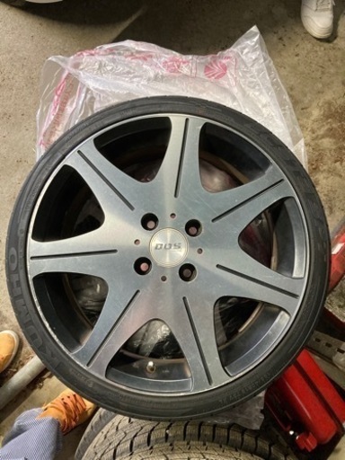 16インチ　値下げします