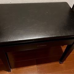 お値下げしました。ピアノ　電子ピアノ用椅子　高低自在
