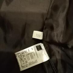 gu ジーユー コート 130の画像