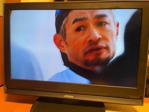 日本ビクター32型テレビ❗️配達できます❗️