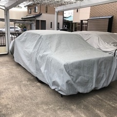 NEW最高級5層COVERITEボディカバー50センチュリー等《PS-06》中古品！ベントレーの画像