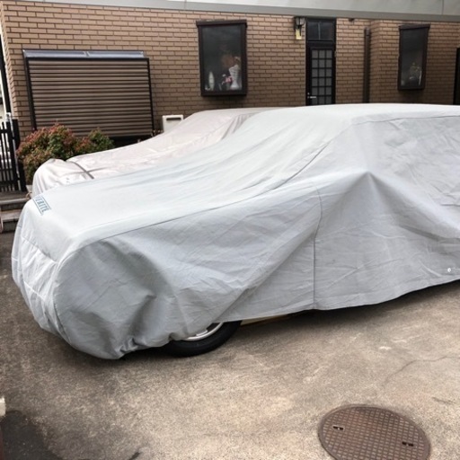 NEW最高級5層COVERITEボディカバー50センチュリー等《PS-06》中古品！ベントレー