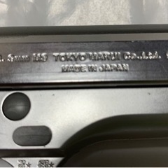 東京マルイ、ベレッタM92Fエアガン⑤の画像