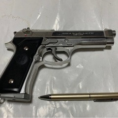 東京マルイ、ベレッタM92Fエアガン⑤の画像