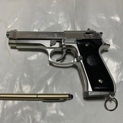 東京マルイ、ベレッタM92Fエアガン⑤