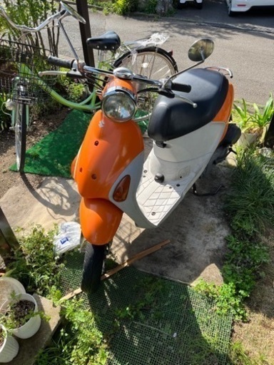 スズキ　パレット　CA41A