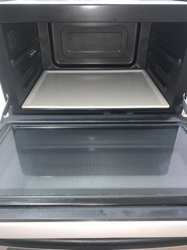 【中古美品】日立オーブンレンジヘルシーシェフ