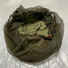 米軍放出品、モースキートネットの画像