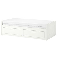 IKEA  BRIMNES デイベッド　マットレス　ブリムネス ...