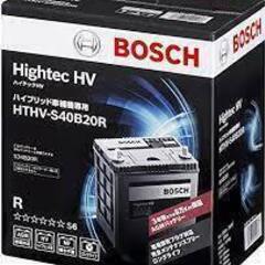 （未使用）BOSCH　ハイブリッド車の補機用バッテリー お売りします。