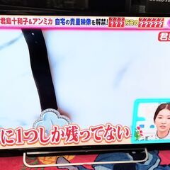 ソニー 48V型 フルハイビジョン液晶テレビ KDL-48W600B ネット動画アプリ内蔵