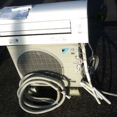 ☆ダイキン DAIKIN AN22SCS-W 冷暖房ルームエアコン◆冷やしすぎ、暖めすぎを抑えて快適に