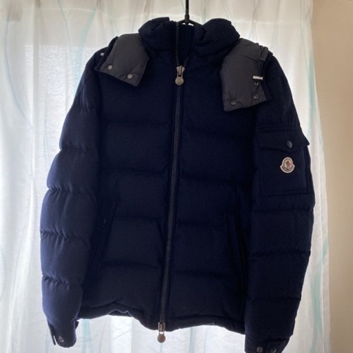 モンクレール(モンジュネーブル)0サイズ