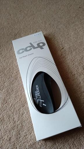 BMZ CCLP　インソール　サッカー