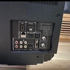 テレビ　22インチ　東芝　REGZA 22A2の画像