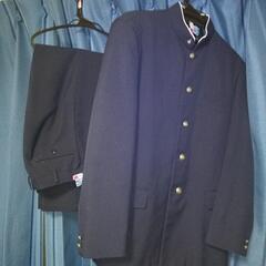 〈終了しました〉佐倉東中学校　男子冬制服上下