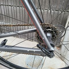 とにかく軽いアルミロードバイク　Cannondale CAAD12 サイズ50の画像