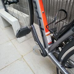 とにかく軽いアルミロードバイク　Cannondale CAAD12 サイズ50の画像