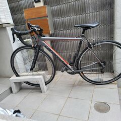とにかく軽いアルミロードバイク　Cannondale CAAD12 サイズ50の画像