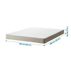 IKEA イケア　寝具　マットレスの画像