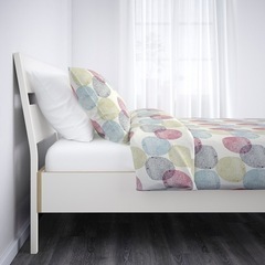 IKEA イケア　寝具　マットレスの画像