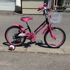子供用自転車