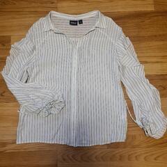 【未使用に近い、2枚まとめ】長袖シャツ/ブラウスの画像