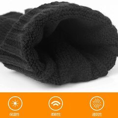 【新品・未使用】スマホ対応 男女兼用手袋（Mサイズ）の画像