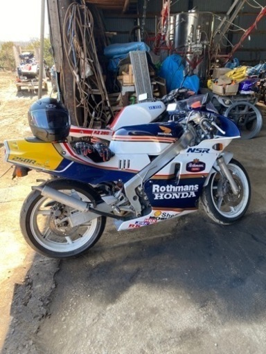 NSR250R 88 MC18 全国配送可能　売り切り！