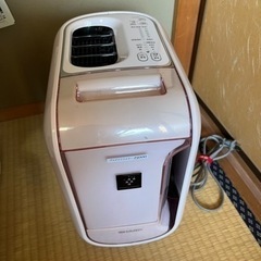 プラズマクラスター加湿イオン発生機の画像