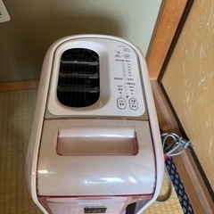 プラズマクラスター加湿イオン発生機の画像