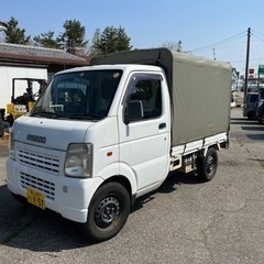 キャリイトラック ＫＣ　パートタイム４ＷＤ　高低二段切替式の画像