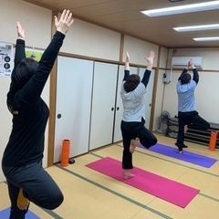 東加古川でヨガ～a-chico yoga～の画像