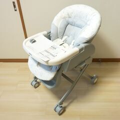 ハイローチェアー アップリカ Aprica ユラリズム エアーク...