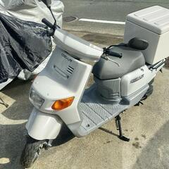 ヤマハGEAR 美車 ほぼデッドストック状態