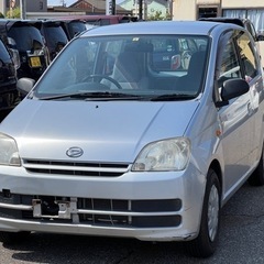 ダイハツミラ  ４ＷＤ　車検　２０２３（令和５）年６月