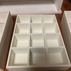 アンティーク調の棚　棚　店舗用品　ナチュラル雑貨　雑貨　ヴィンテージ　風　　の画像
