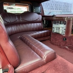 成約済み　新車並行輸入車　リンカーン　タウンカー　リムジンの画像