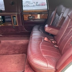 成約済み　新車並行輸入車　リンカーン　タウンカー　リムジンの画像